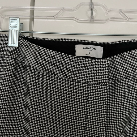 Babaton Numero Pant - Picture 4 of 6